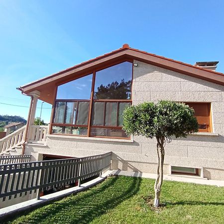 Villa Casa O Cocho Vigo Mos Exterior foto