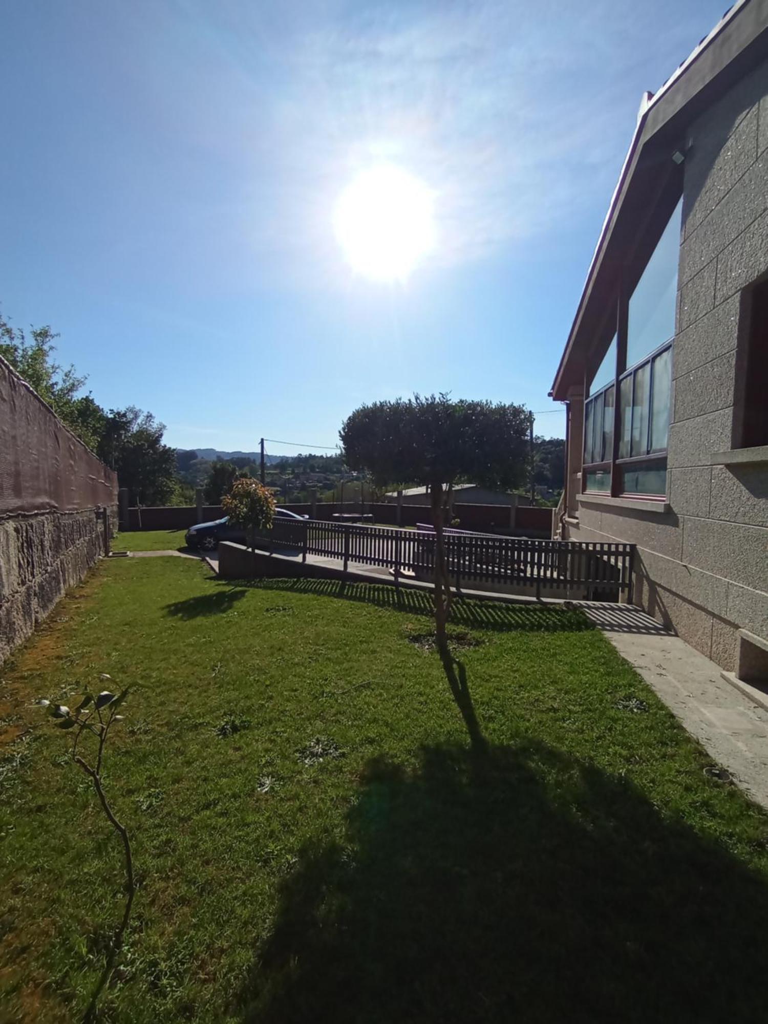 Villa Casa O Cocho Vigo Mos Exterior foto